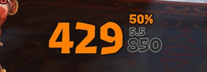 budhud-style Alternate Health Bar screenshot 4
