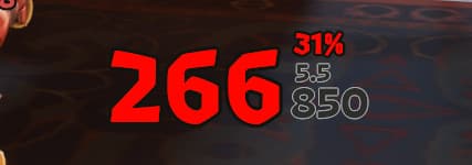 budhud-style Alternate Health Bar screenshot 5