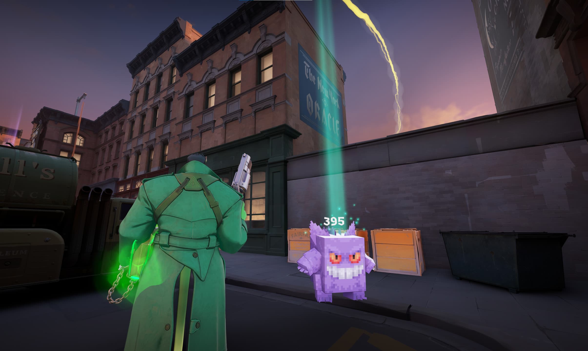 Gengar Cobblemon Soul Container screenshot 3