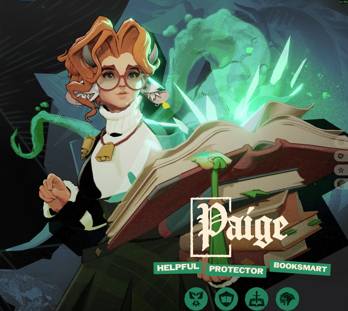 Cow Paige