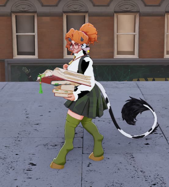 Cow Paige screenshot 3