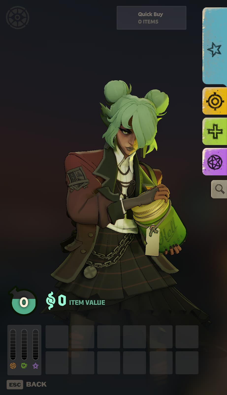 Black Graves screenshot 3