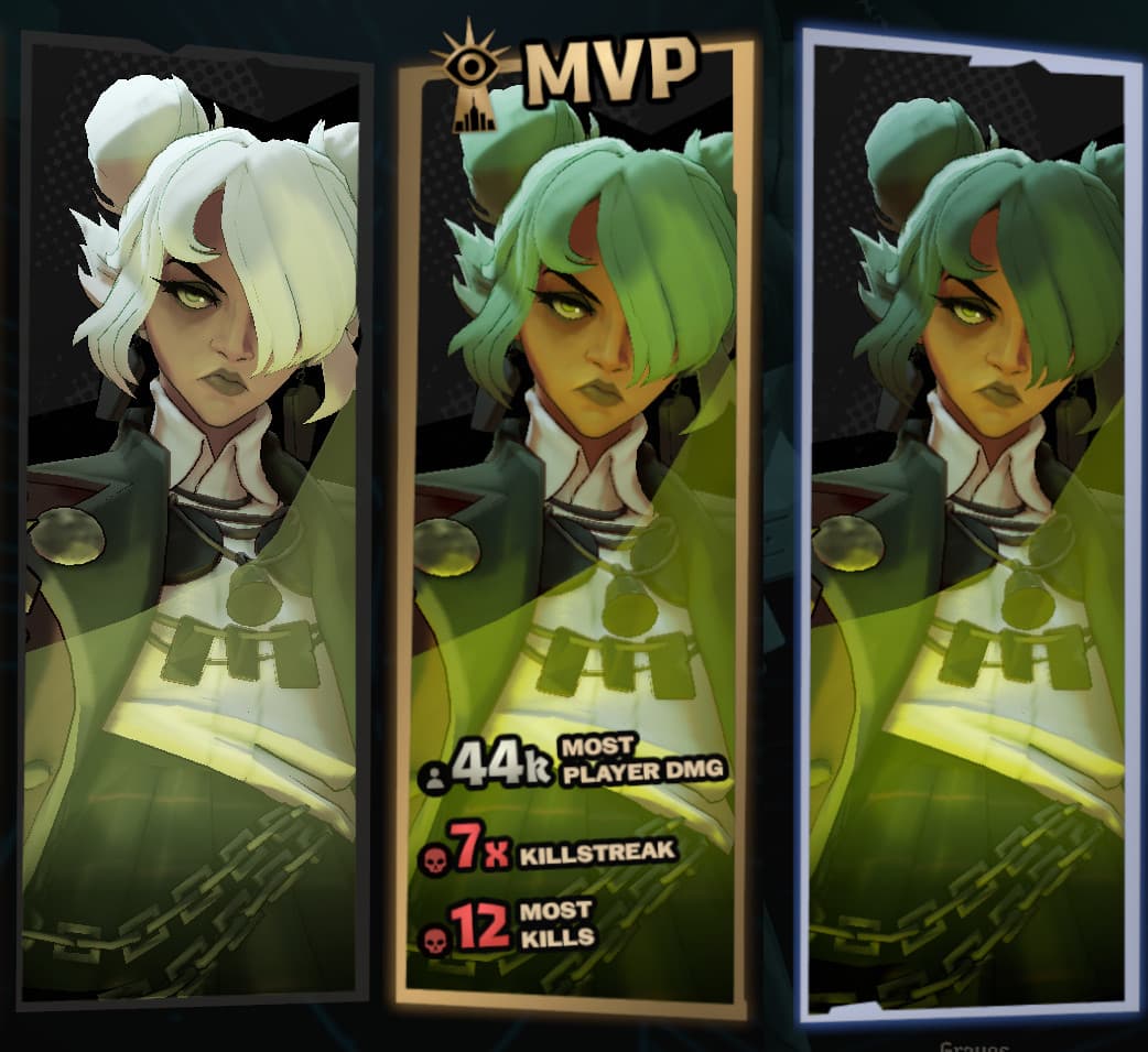 Black Graves screenshot
