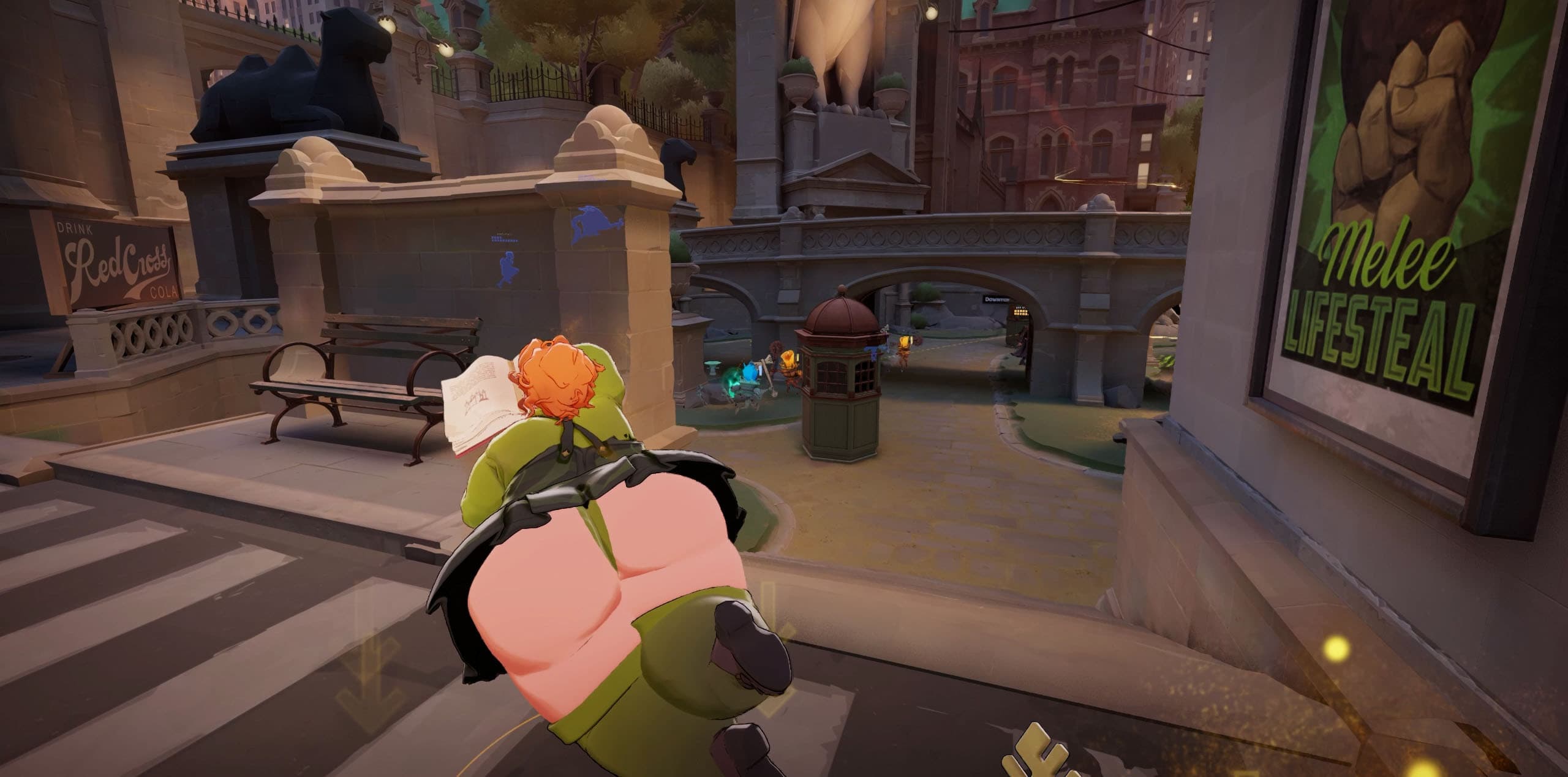 Pudgy Paige screenshot 2