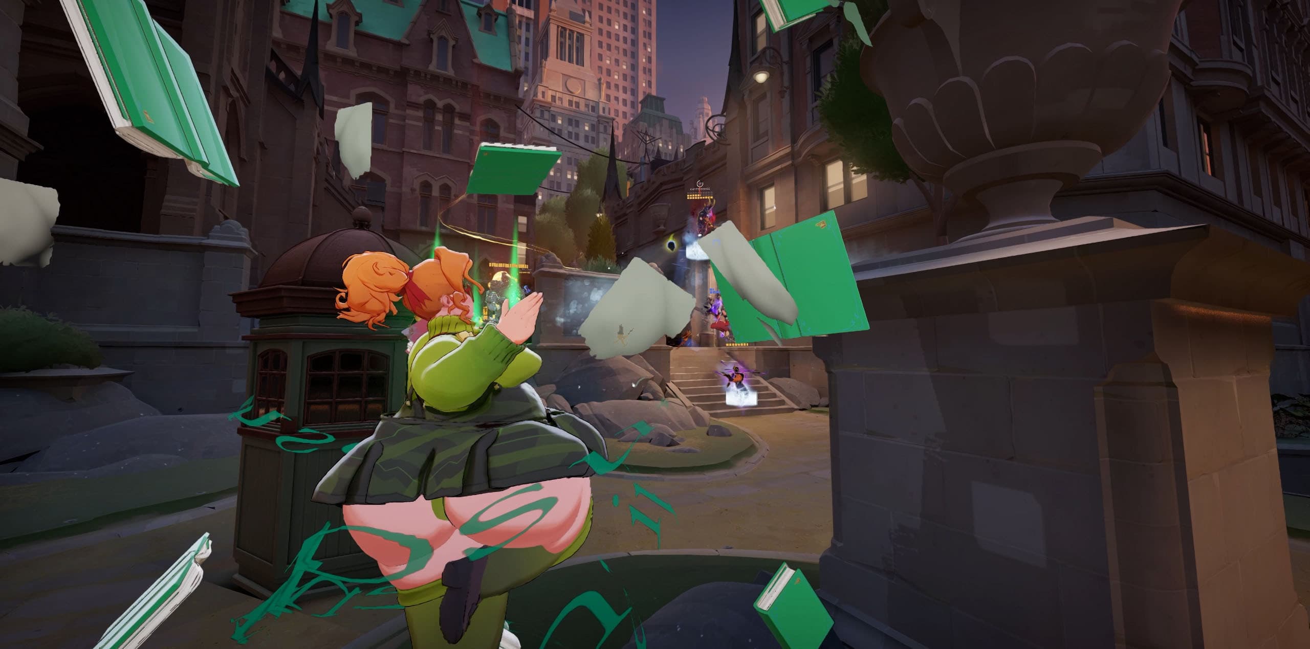 Pudgy Paige screenshot 3