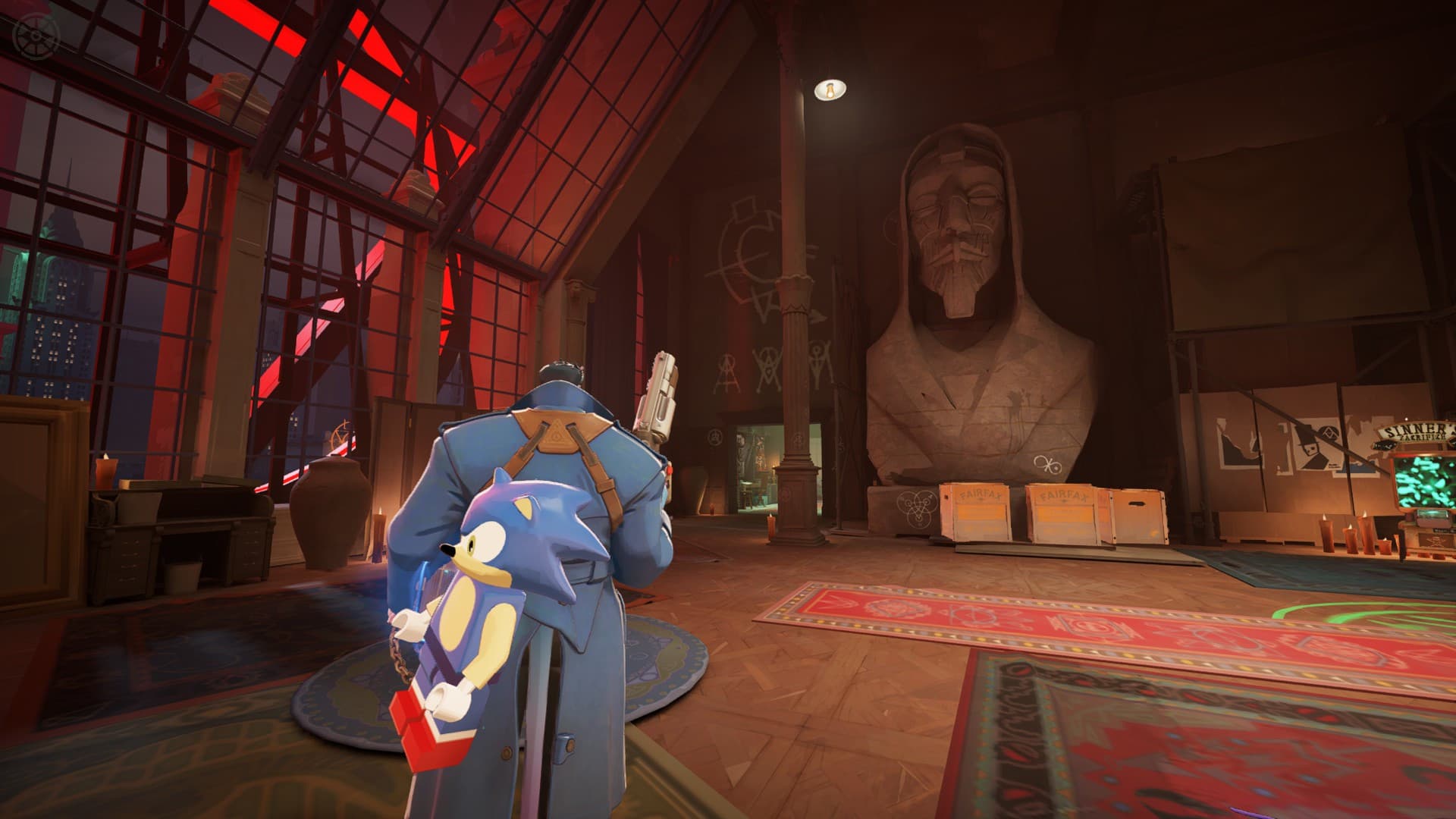 LEGO Sonic Soul Container screenshot 3