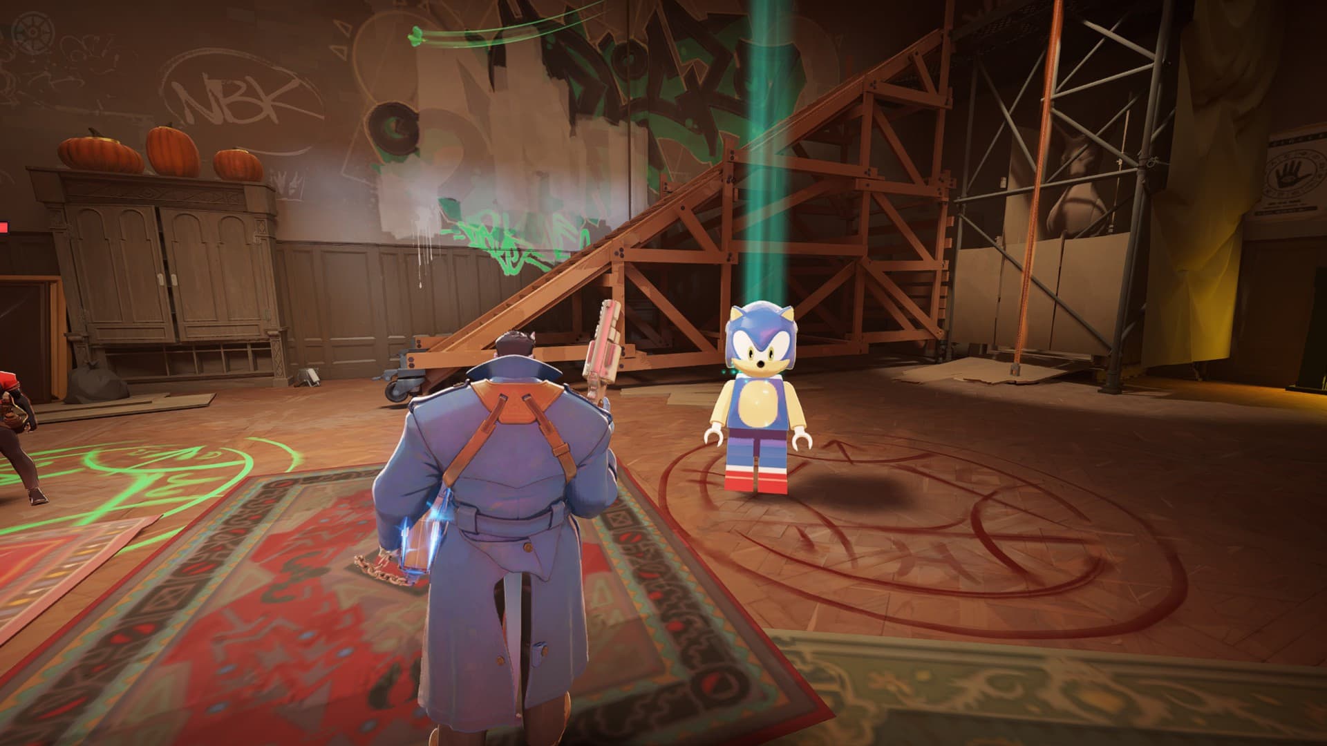 LEGO Sonic Soul Container screenshot 4