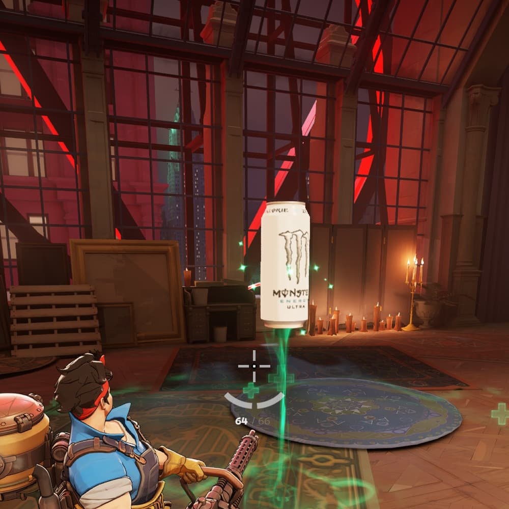 Healing Canister Monster
