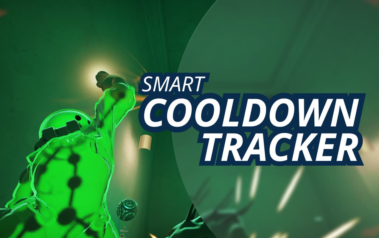 Smart Cooldown Tracker