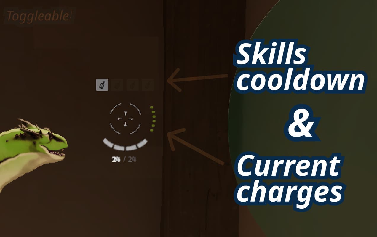 Smart Cooldown Tracker screenshot 2