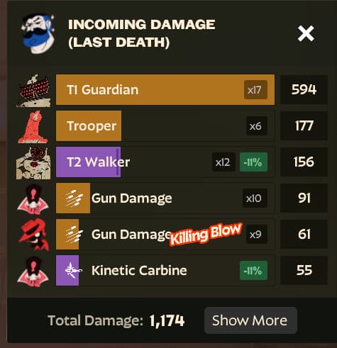 DEADLOCK TOASTED screenshot 2