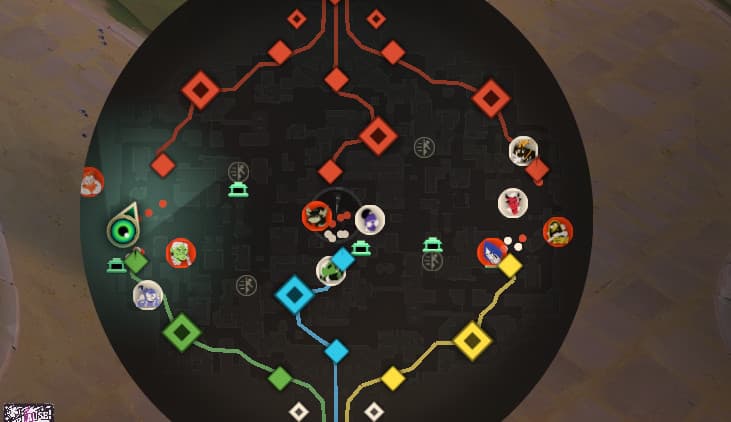 DEADLOCK TOASTED screenshot 3