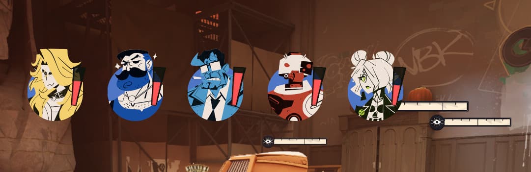 DEADLOCK TOASTED screenshot 4