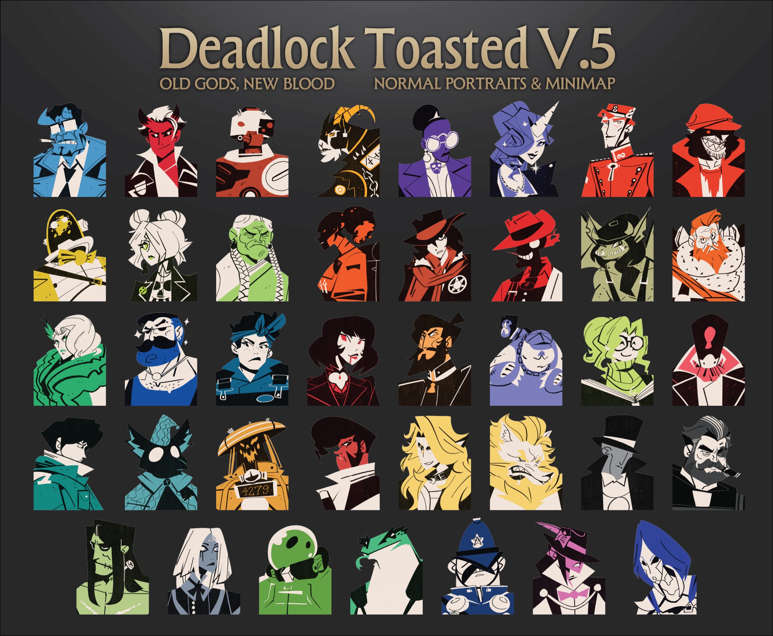 DEADLOCK TOASTED screenshot 6