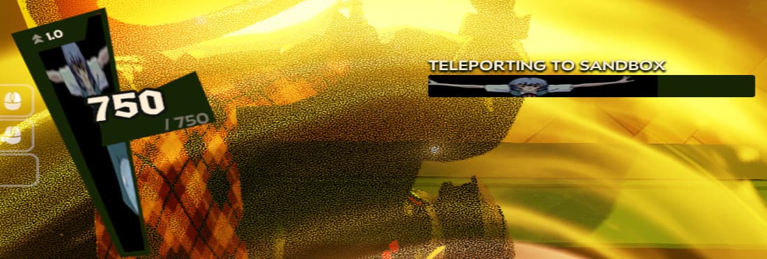 Rei healthbar screenshot 2
