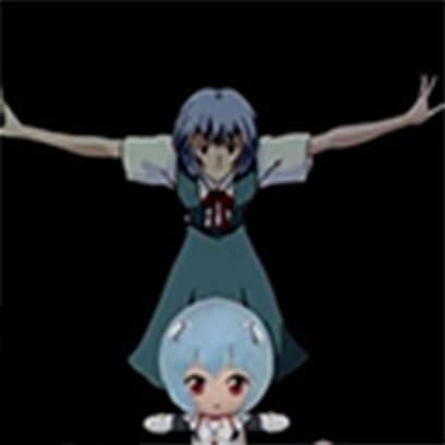 Rei healthbar screenshot