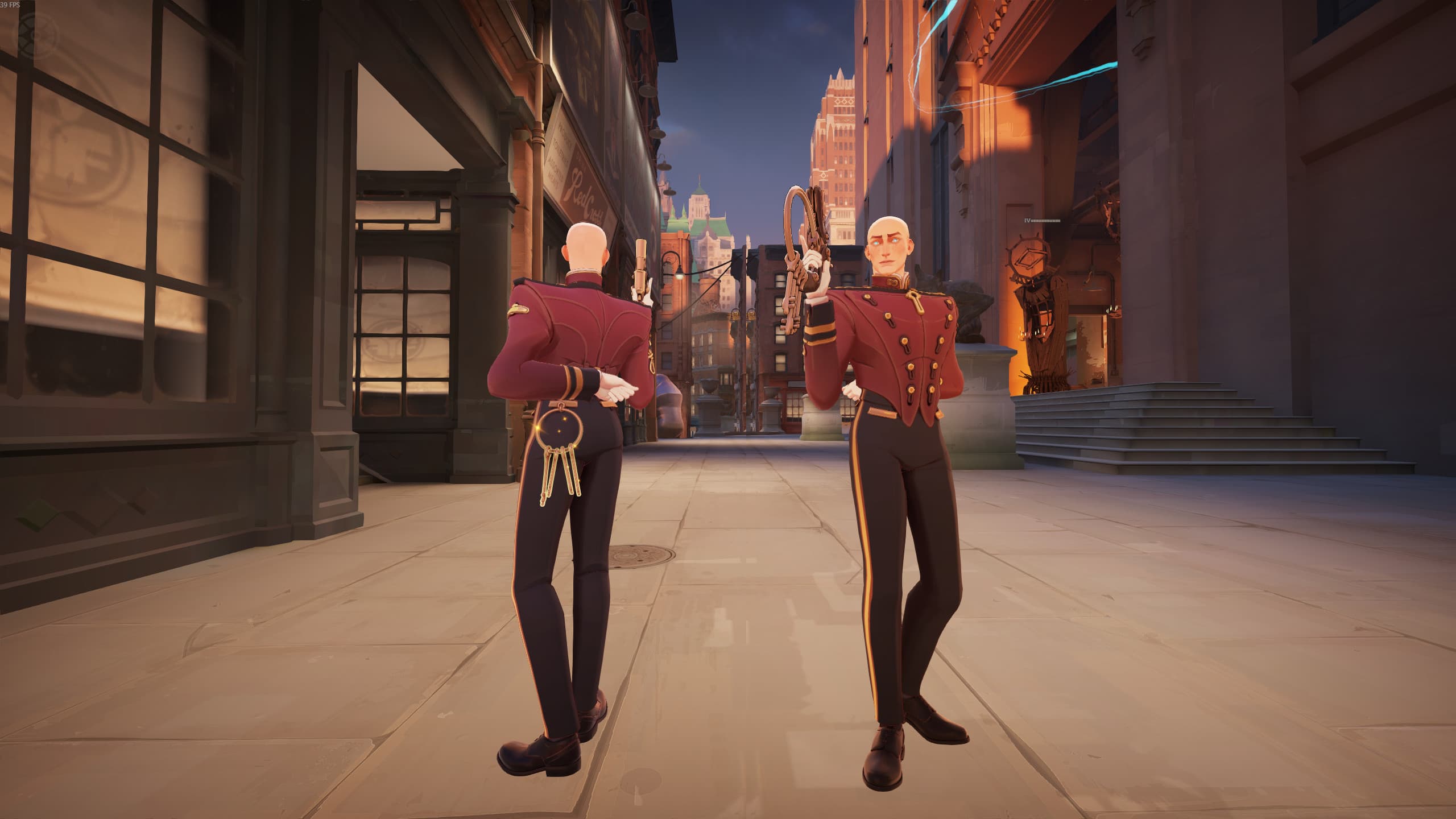 The Man screenshot 2
