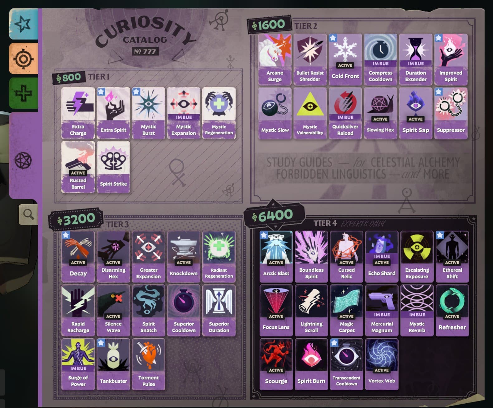 Color Blind Mod - Shop Items (Lain) screenshot 4