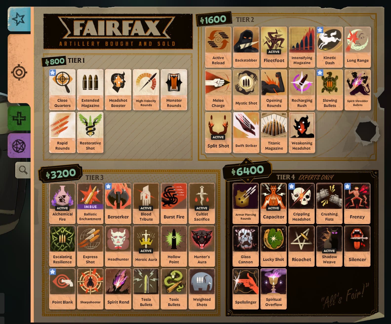 Color Blind Mod - Shop Items (Lain) screenshot 2