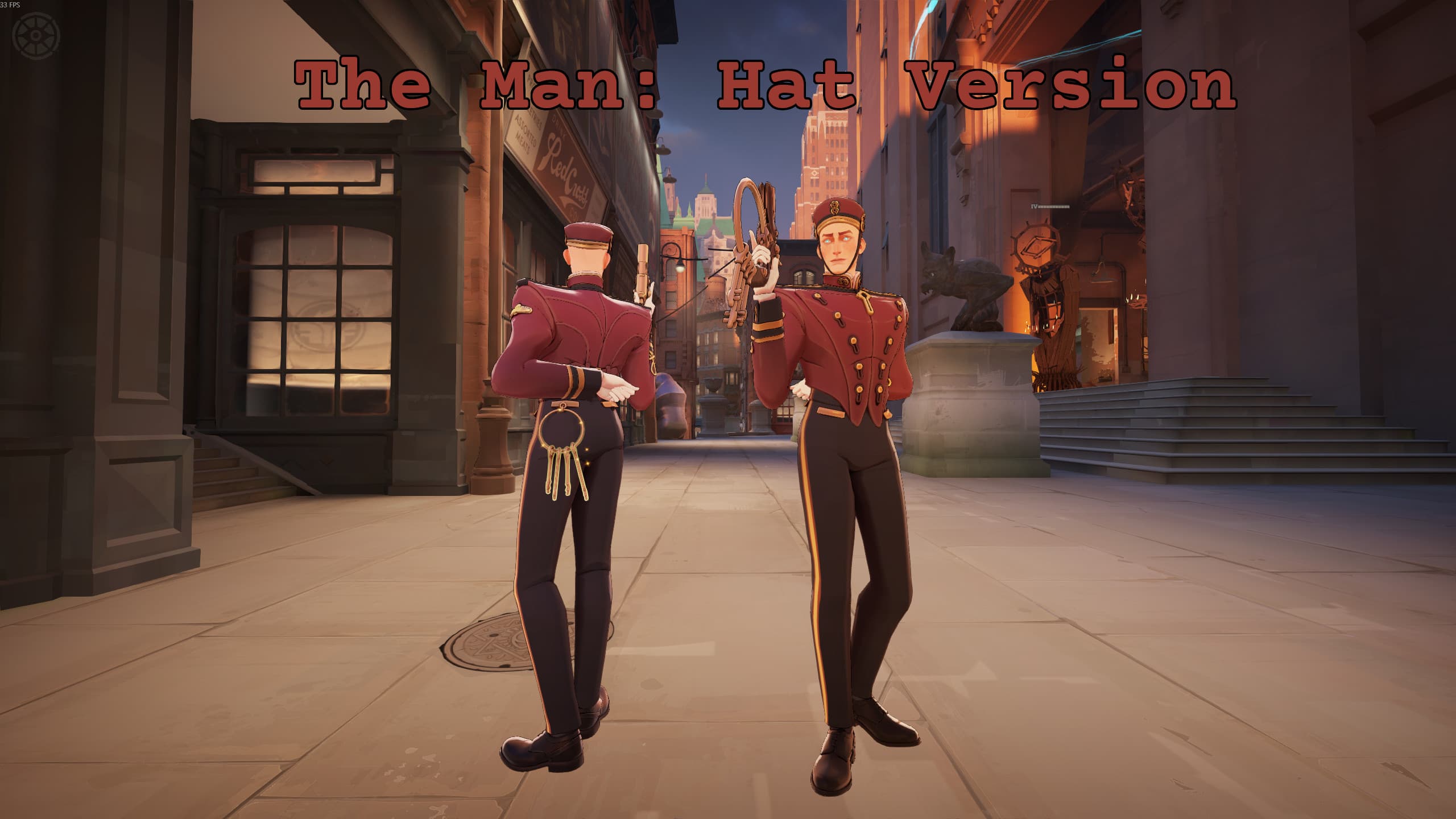 The Man screenshot 3