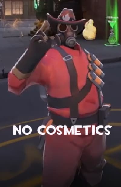 Pyro TF2 Infernus screenshot 3
