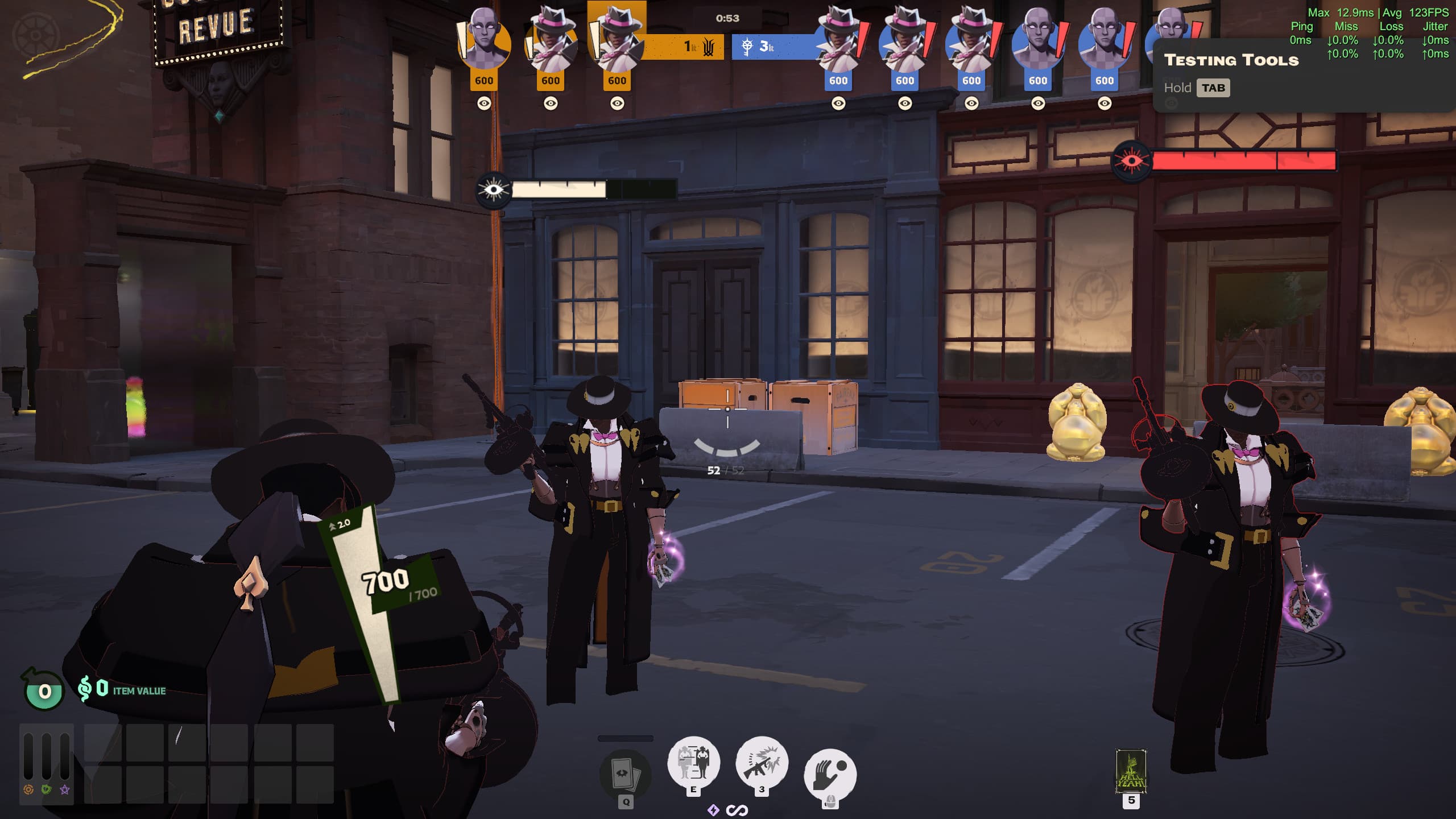 Johnny Wraith screenshot 2