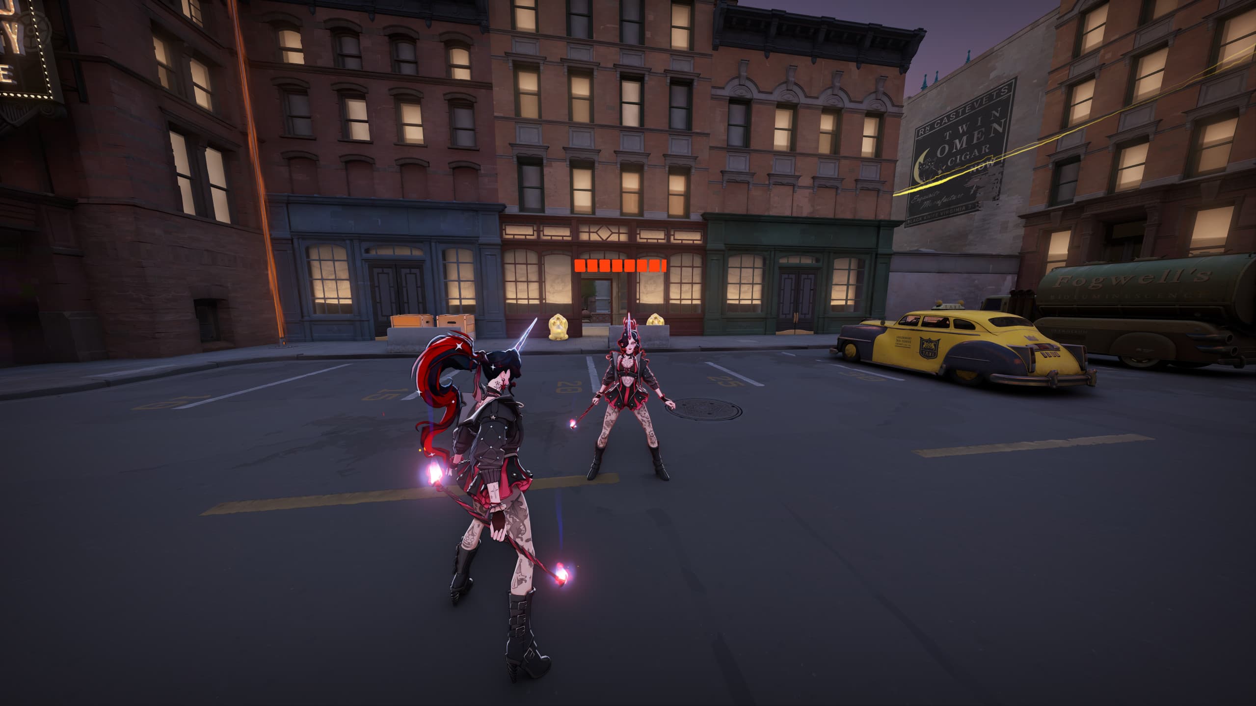 Crimson Celeste (WIP) screenshot 2