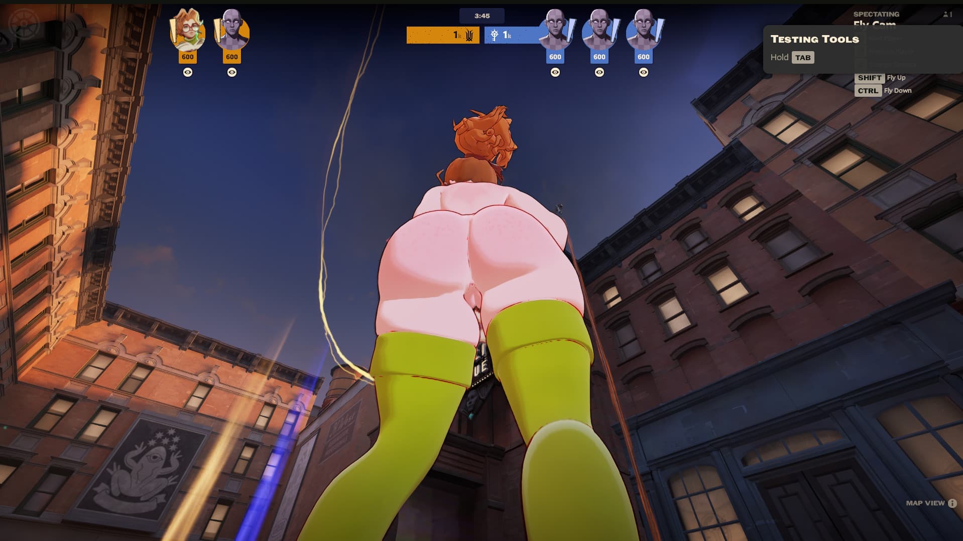 Bottom Heavy Paige screenshot 11