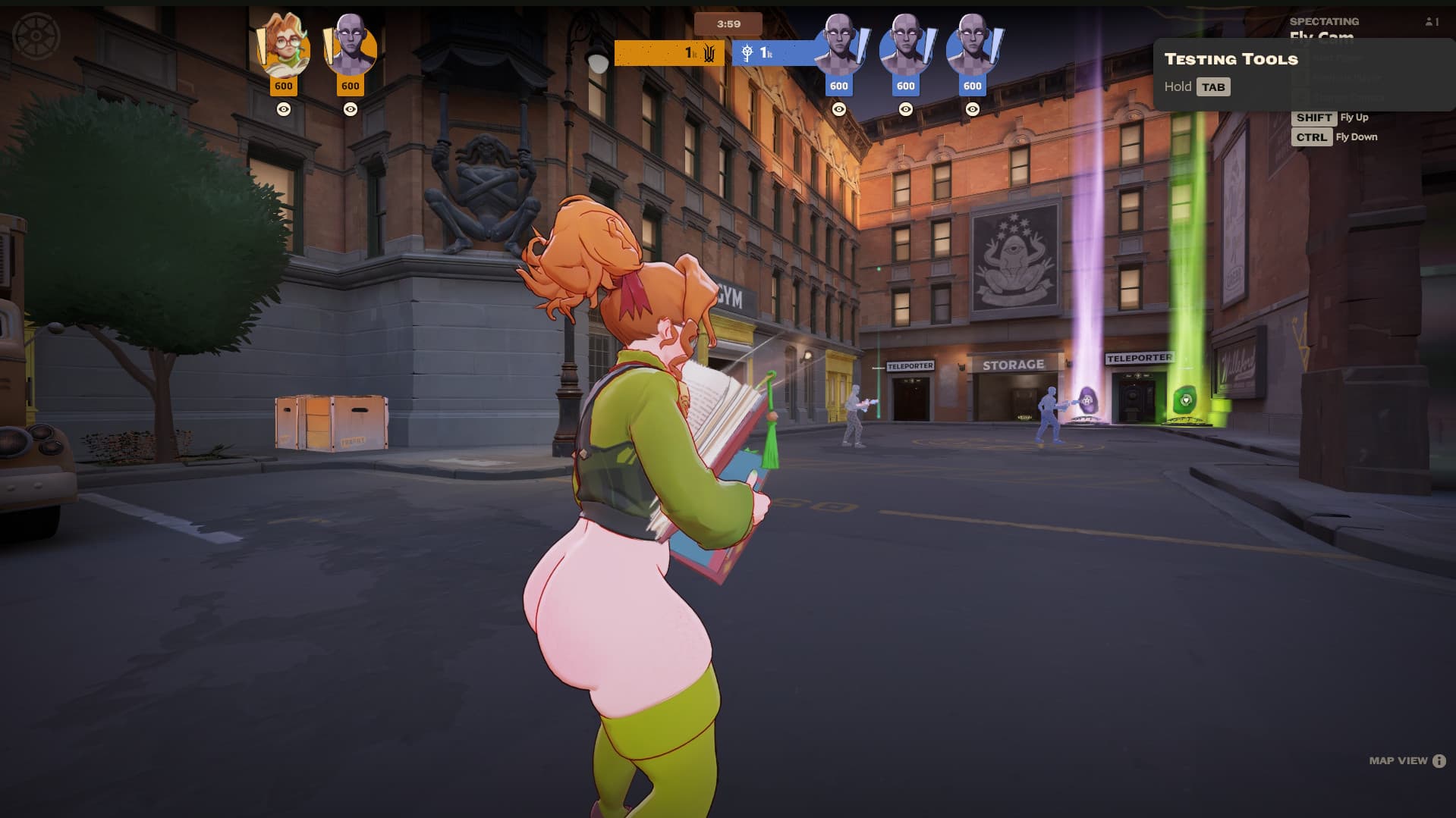 Bottom Heavy Paige screenshot 16