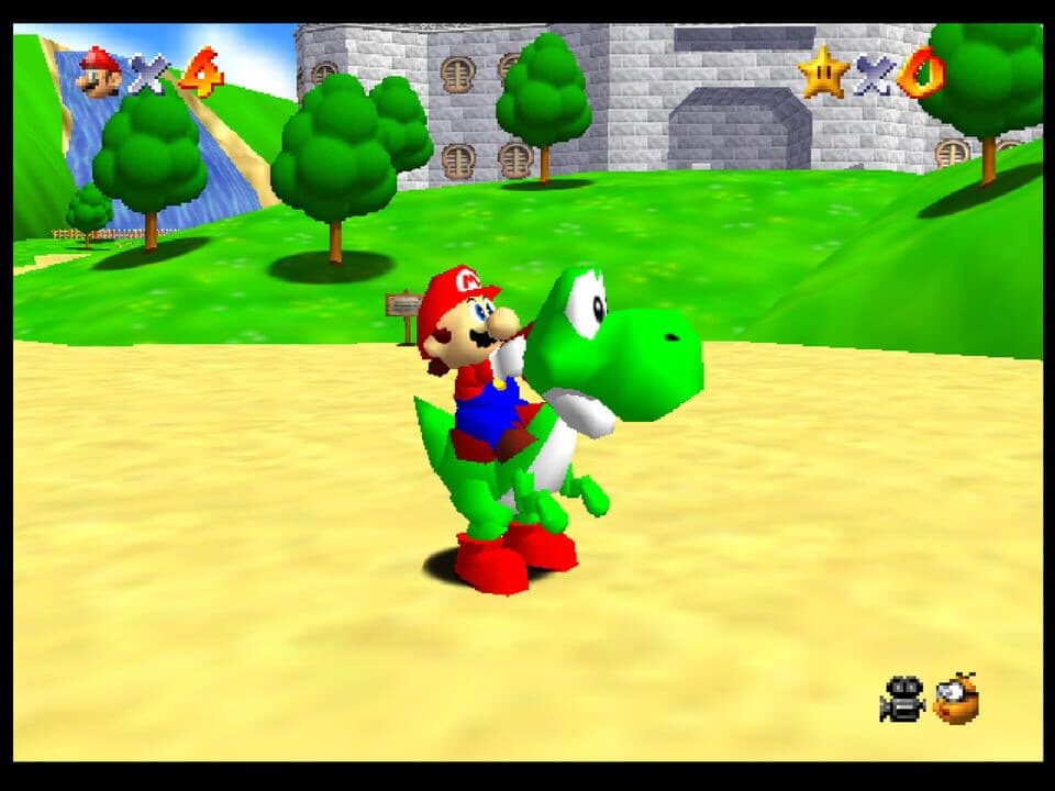 Yoshi Soul Container screenshot 2