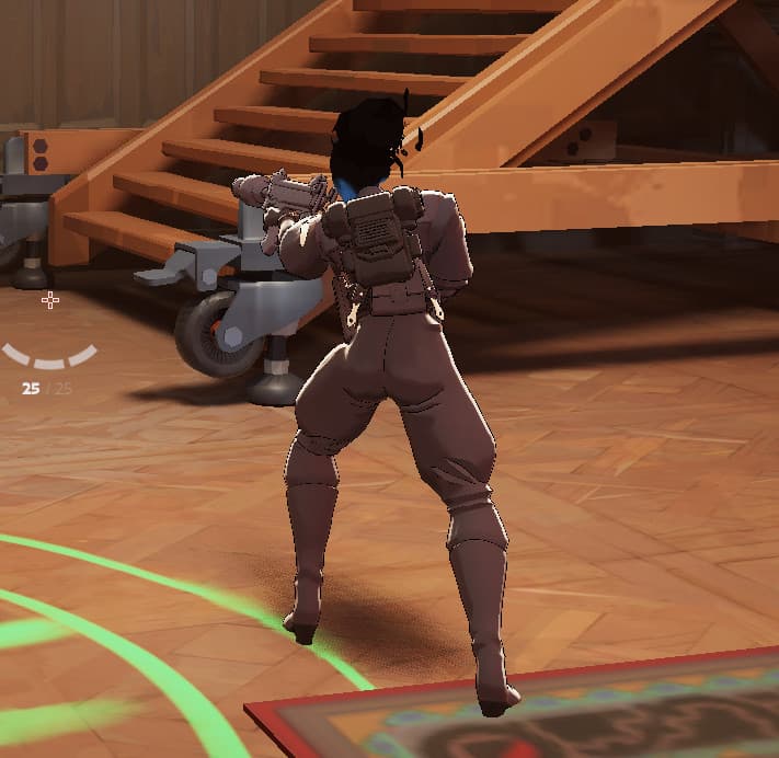Less Flashy Haze screenshot 3