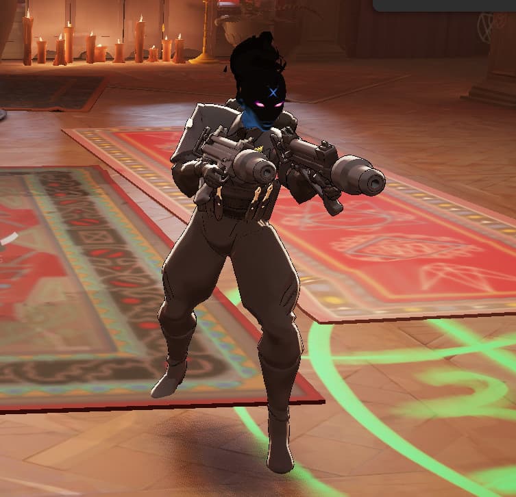 Less Flashy Haze screenshot 2