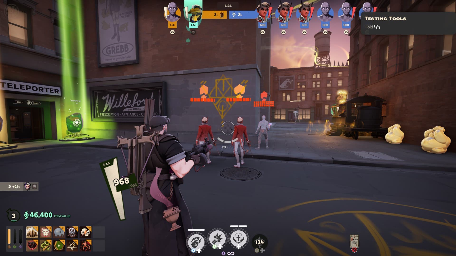 Venator Dorime Killstreak Icon screenshot 2