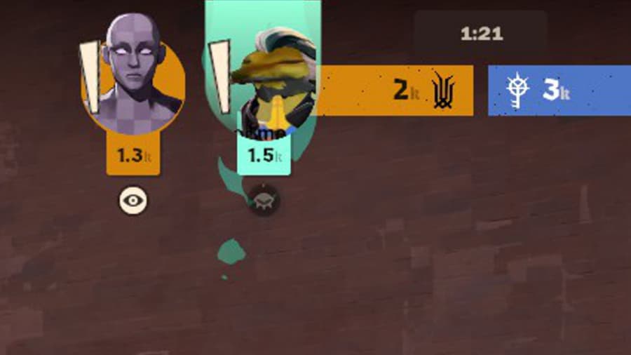 Venator Dorime Killstreak Icon screenshot