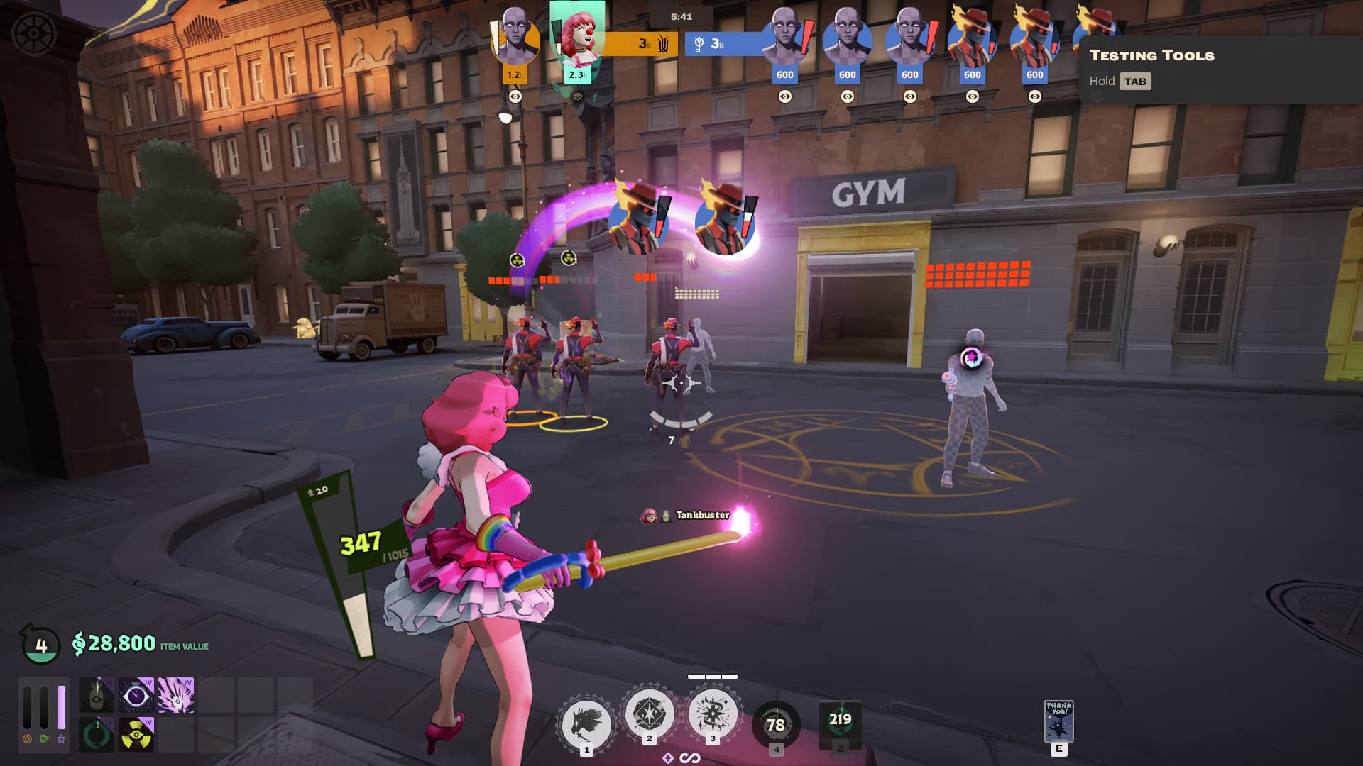 Geiru Toneido Celeste screenshot 3