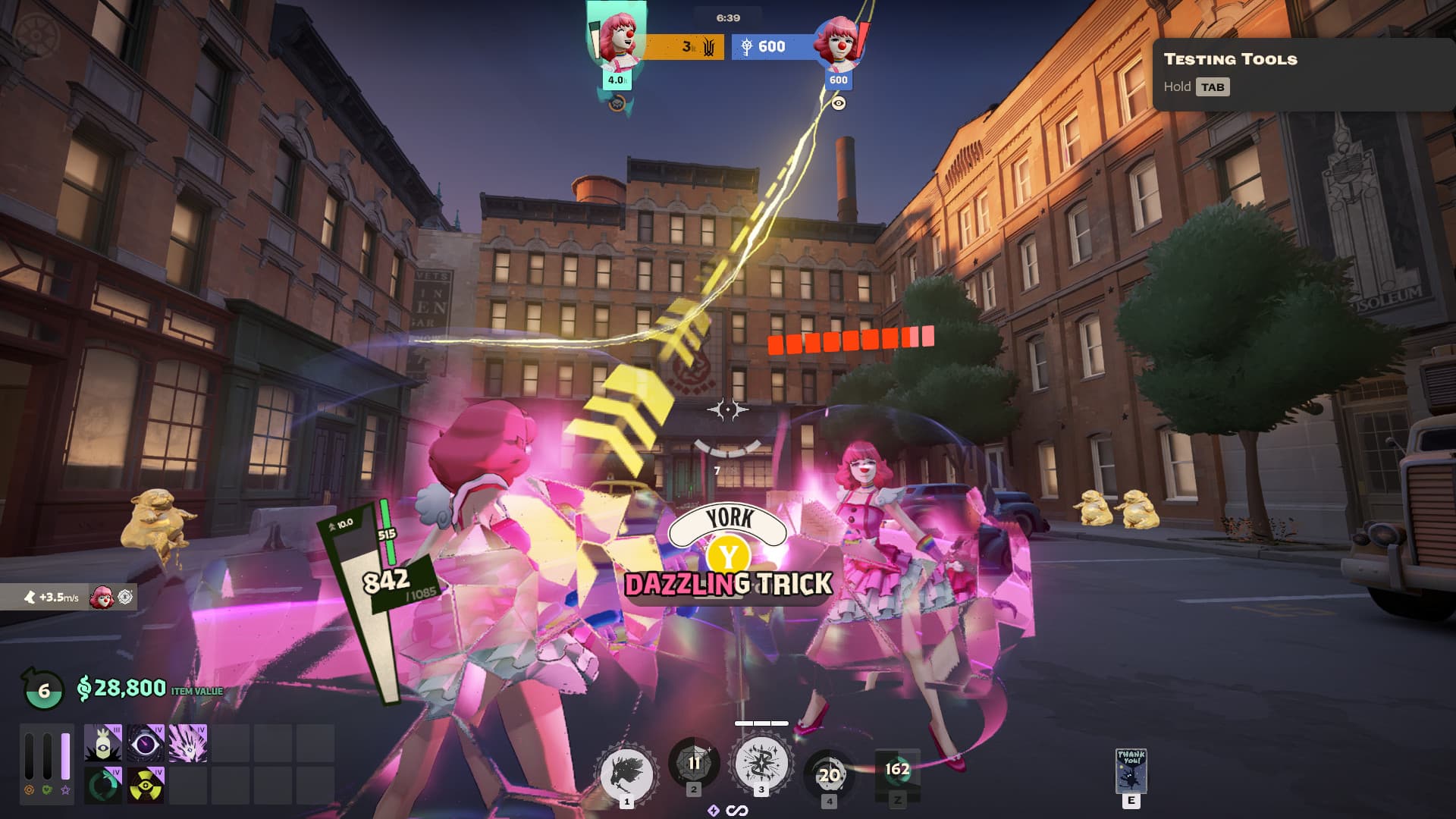 Geiru Toneido Celeste screenshot 4