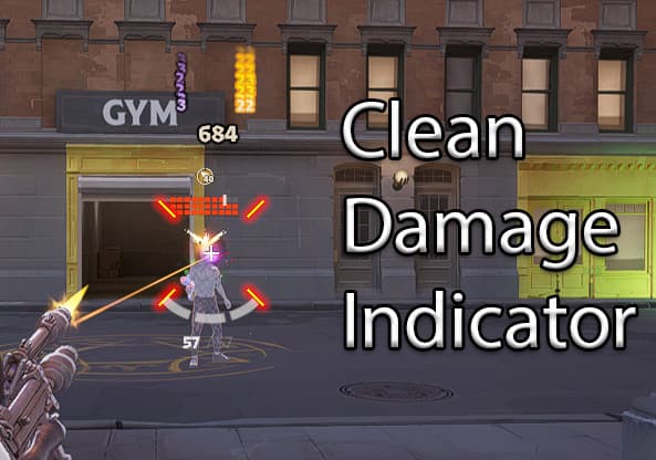 Clean Damage Indicator screenshot 2