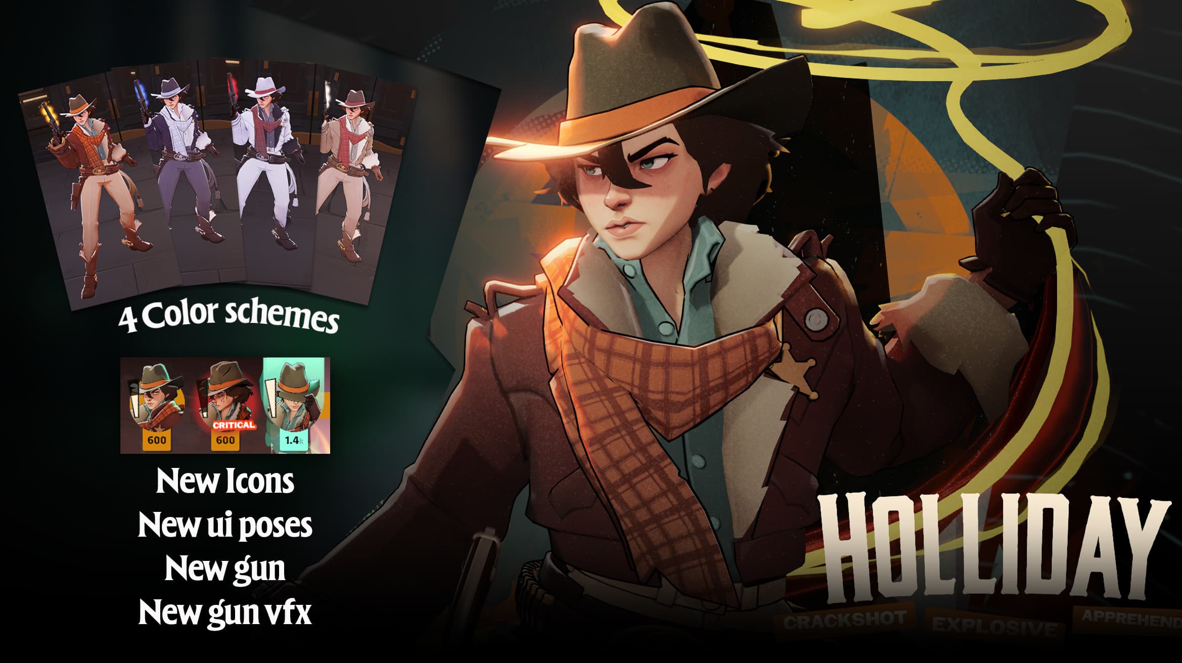 Holliday Remodel