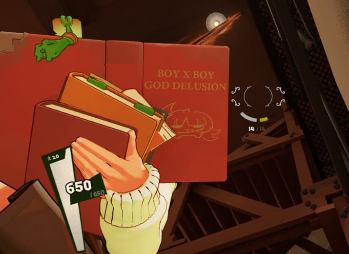 Juno Paige screenshot 3
