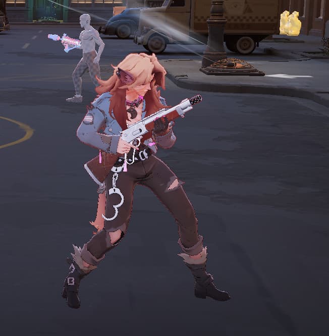 Claire's Silver screenshot 3