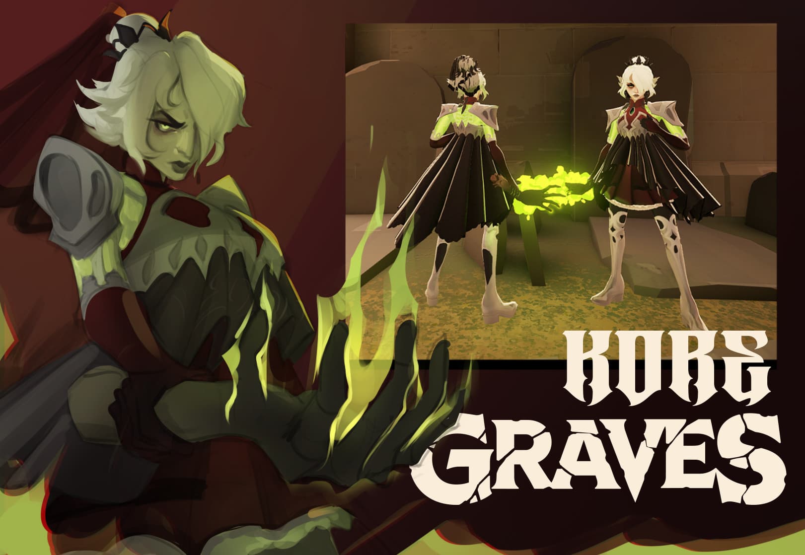 Kore Graves