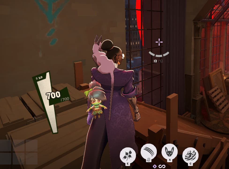 Chibi Akali Soul Container screenshot