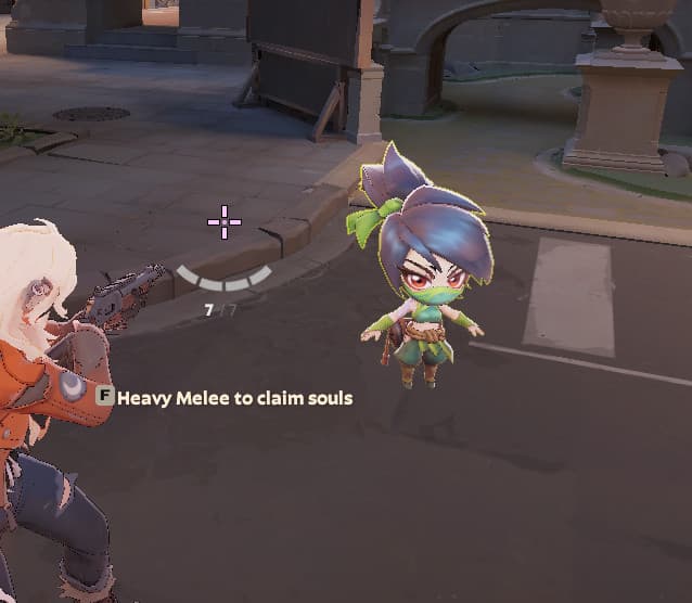 Chibi Akali Soul Container screenshot 2