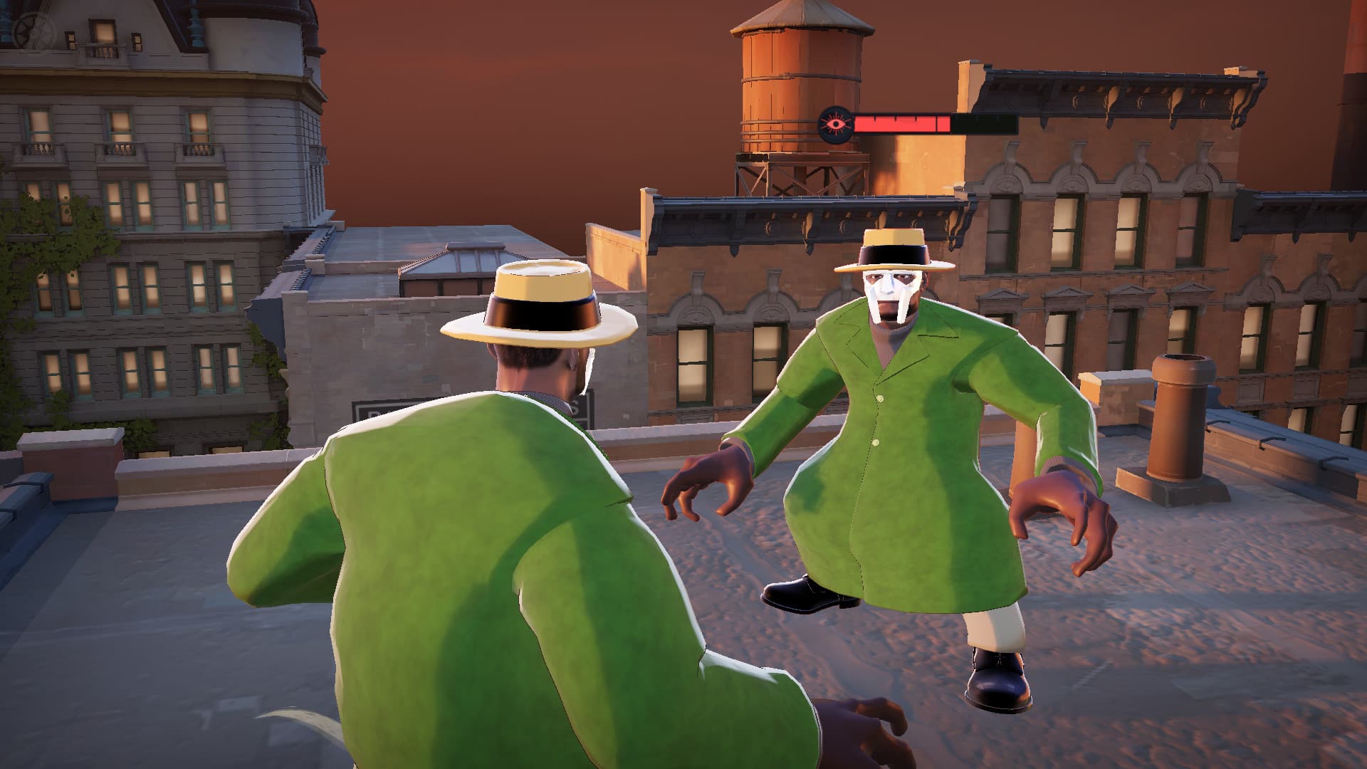 MF DOOM & MadVillain Over Silver screenshot 2