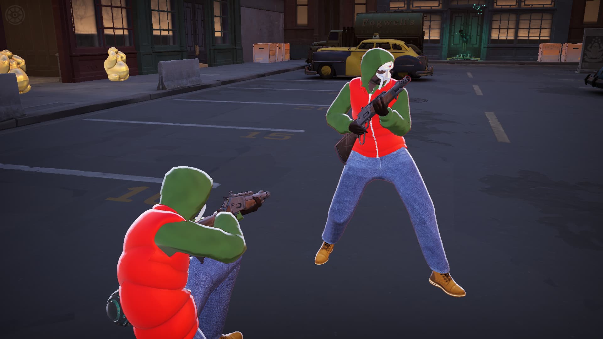 MF DOOM & MadVillain Over Silver screenshot 3