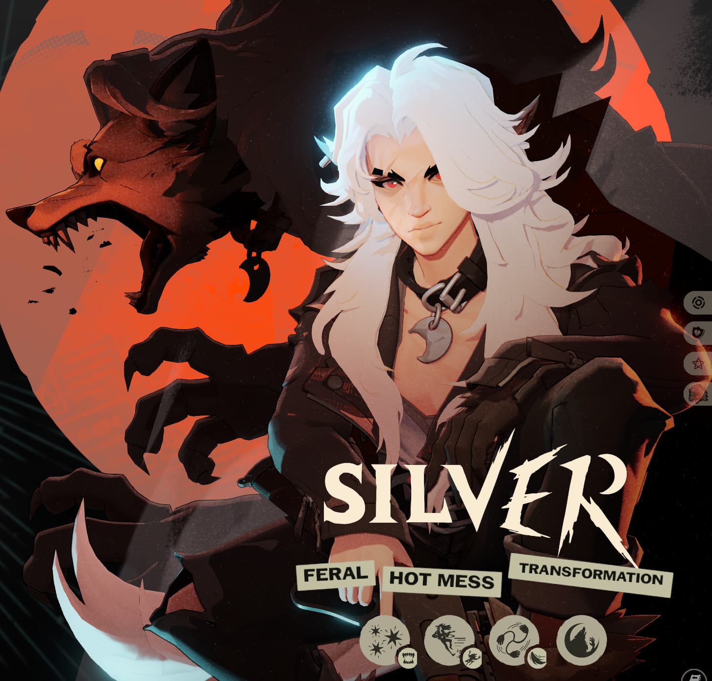 Full Moon Silver
