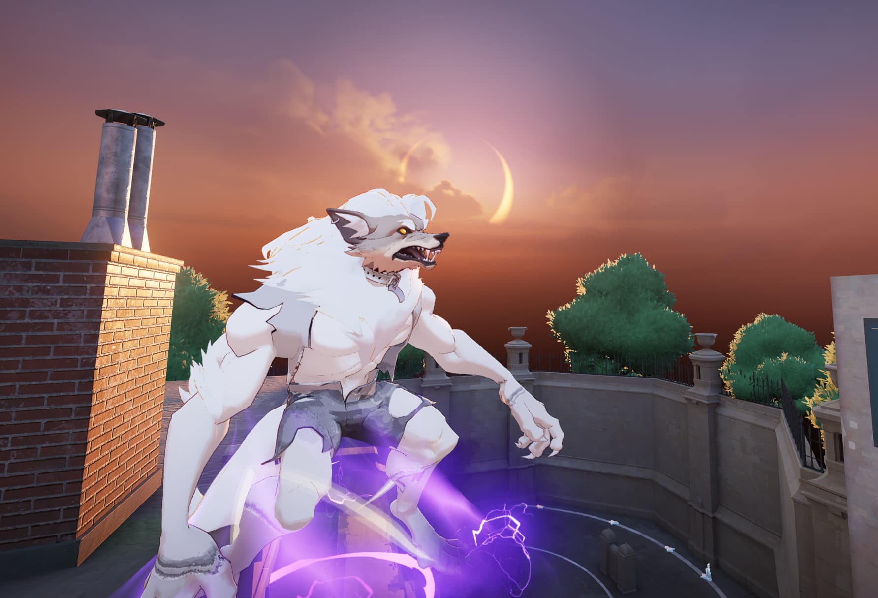 Full Moon Silver screenshot 2