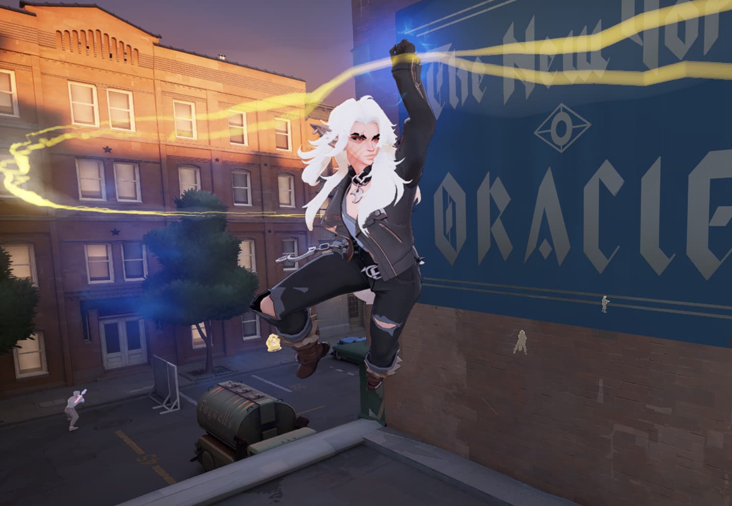 Full Moon Silver screenshot 3