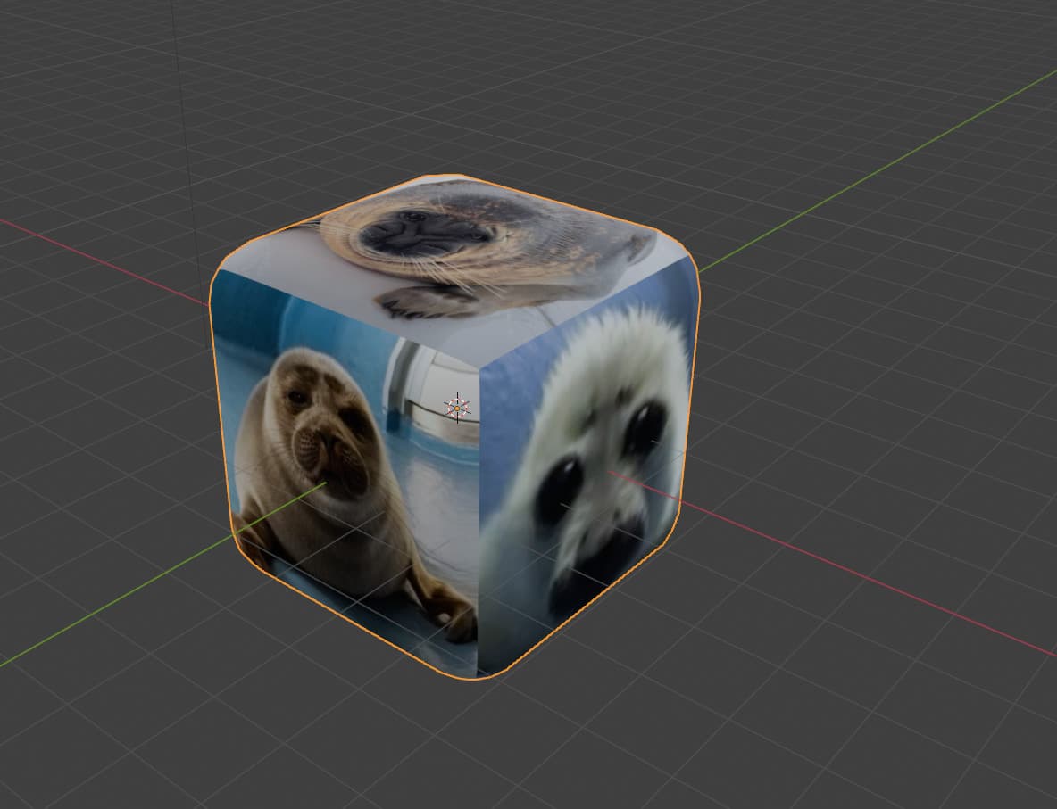 Goofy Seal Container screenshot 3