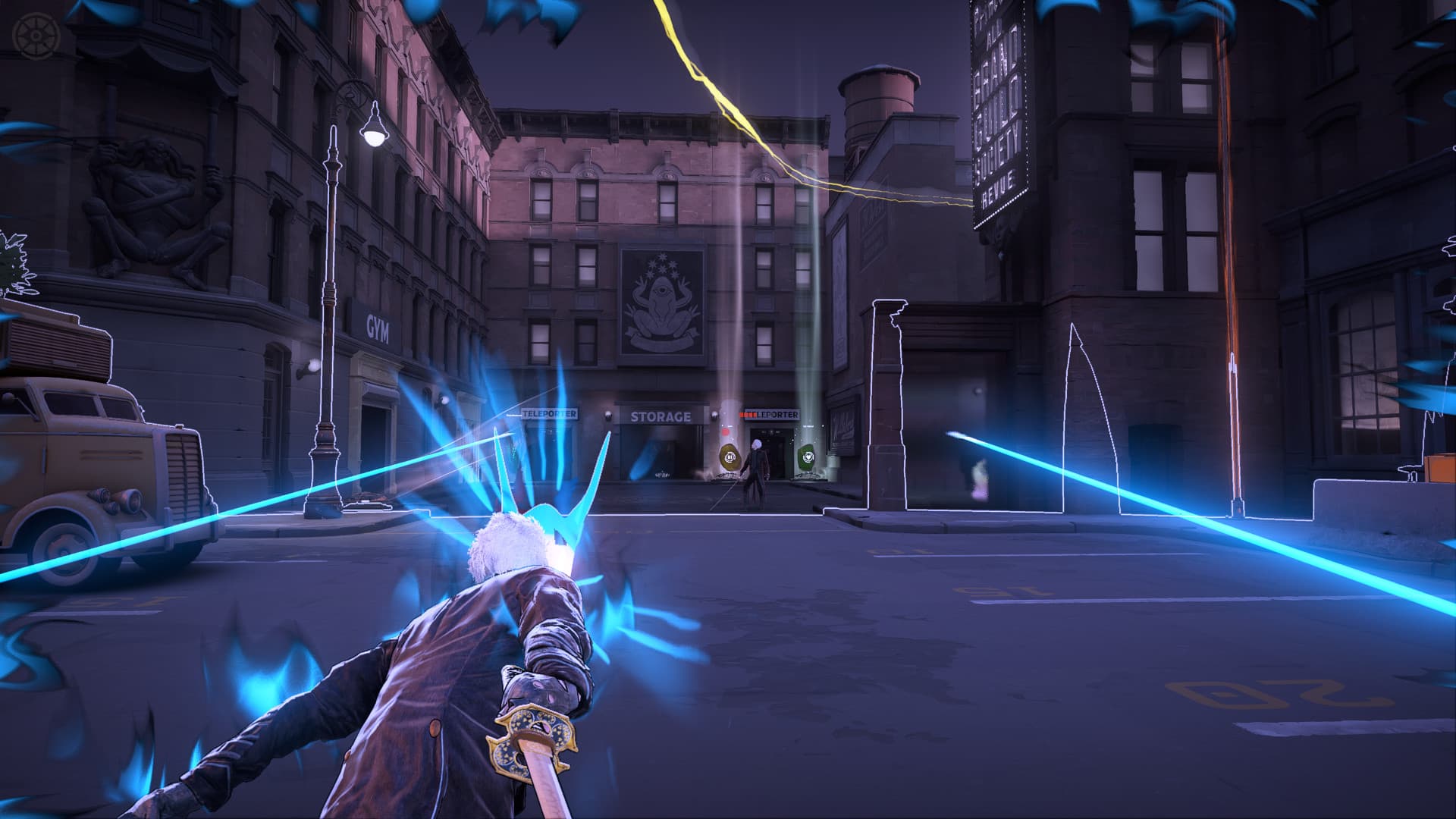 (WIP v2) Vergil | Apollo Skin screenshot 3